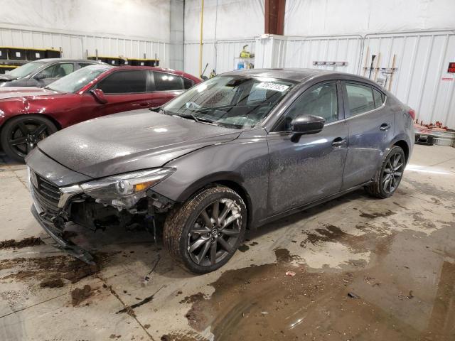 Продаж на аукціоні авто 2018 Mazda 3 Grand Touring, vin: 3MZBN1W37JM276592, номер лоту: 72672152