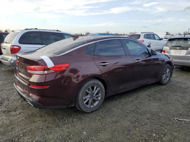 72106682 :رقم المزاد ، 5XXGT4L30LG411534 vin ، 2020 Kia Optima Lx مزاد بيع