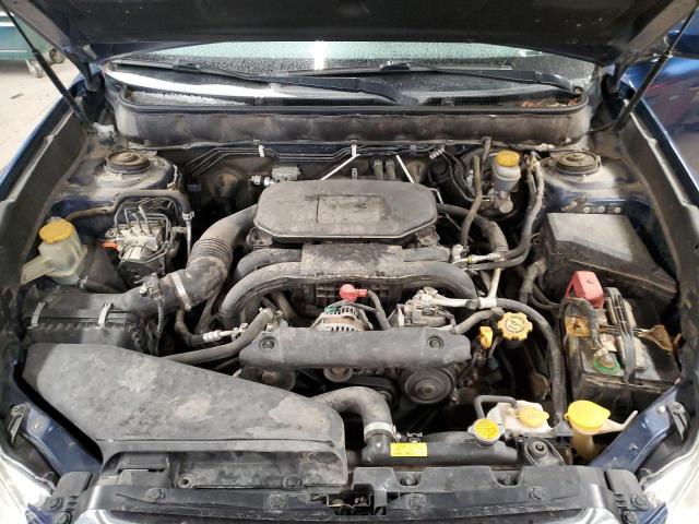 72694302 :رقم المزاد ، 4S4BRCGC2B3332065 vin ، 2011 Subaru Outback 2.5i Premium مزاد بيع