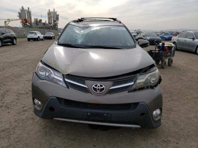 Продажа на аукционе авто 2015 Toyota Rav4 Xle, vin: JTMWFREV8FD074785, номер лота: 72782572