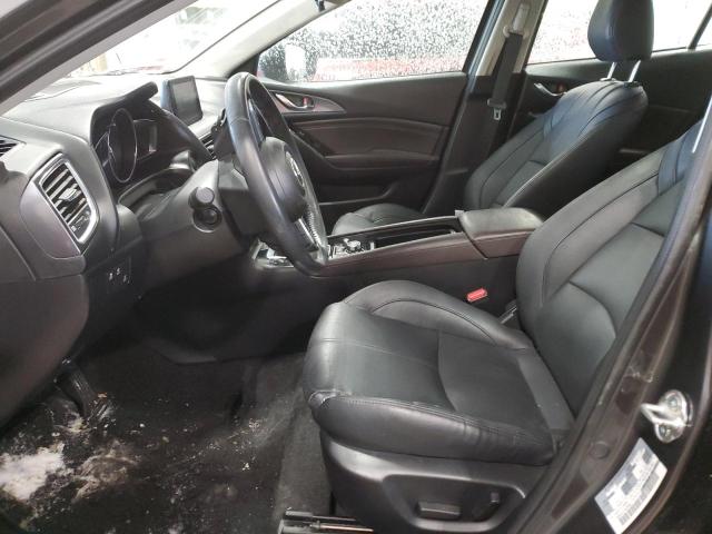 Продаж на аукціоні авто 2018 Mazda 3 Grand Touring, vin: 3MZBN1W37JM276592, номер лоту: 72672152