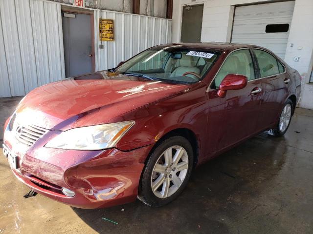 Aukcja sprzedaży 2007 Lexus Es 350, vin: JTHBJ46G372120132, numer aukcji: 72437422