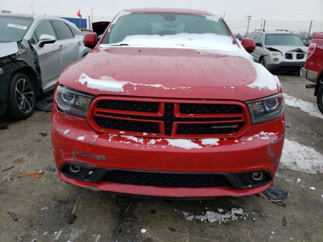 Aukcja sprzedaży 2018 Dodge Durango Gt, vin: 1C4RDJDG0JC401010, numer aukcji: 72447602
