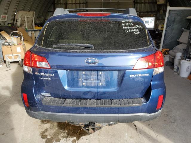 72694302 :رقم المزاد ، 4S4BRCGC2B3332065 vin ، 2011 Subaru Outback 2.5i Premium مزاد بيع
