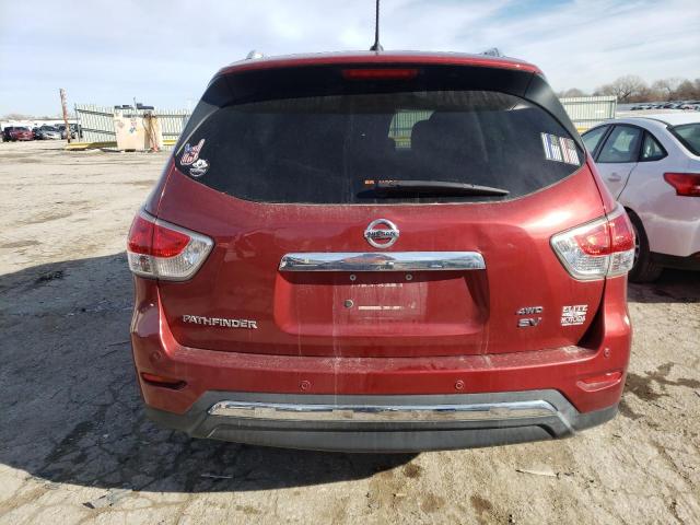 72308672 :رقم المزاد ، 5N1AR2MM0DC638722 vin ، 2013 Nissan Pathfinder S مزاد بيع