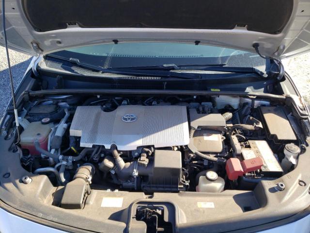 2017 Toyota Prius Prime მანქანა იყიდება აუქციონზე, vin: JTDKARFP5H3044133, აუქციონის ნომერი: 72877812