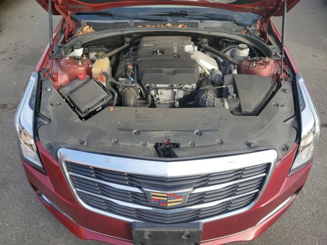 Aukcja sprzedaży 2016 Cadillac Ats Luxury, vin: 1G6AH5RX2G0120552, numer aukcji: 72924302