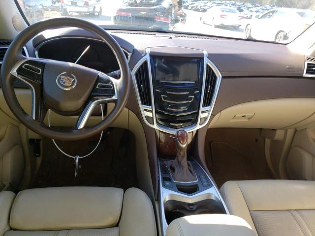 Aukcja sprzedaży 2015 Cadillac Srx Luxury Collection, vin: 3GYFNBE39FS633313, numer aukcji: 72623462