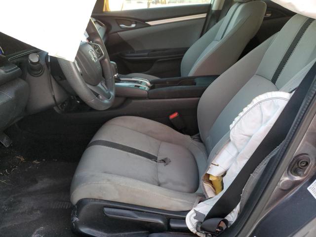 73044922 :رقم المزاد ، 19XFC2F50HE036189 vin ، 2017 Honda Civic Lx مزاد بيع