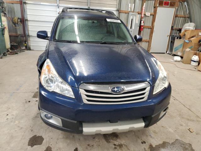 72694302 :رقم المزاد ، 4S4BRCGC2B3332065 vin ، 2011 Subaru Outback 2.5i Premium مزاد بيع