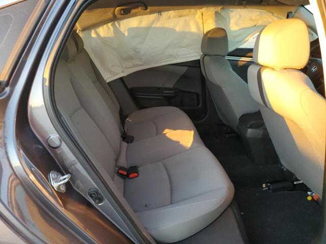 73044922 :رقم المزاد ، 19XFC2F50HE036189 vin ، 2017 Honda Civic Lx مزاد بيع