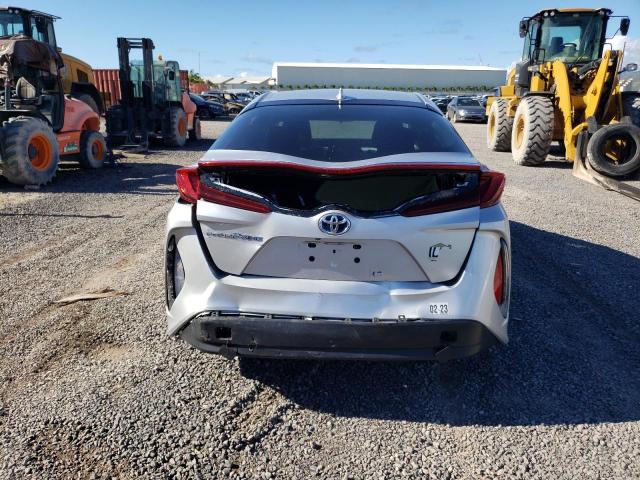 2017 Toyota Prius Prime მანქანა იყიდება აუქციონზე, vin: JTDKARFP5H3044133, აუქციონის ნომერი: 72877812