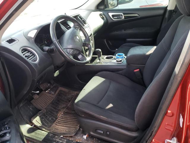 72308672 :رقم المزاد ، 5N1AR2MM0DC638722 vin ، 2013 Nissan Pathfinder S مزاد بيع
