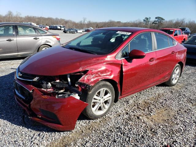 Aukcja sprzedaży 2017 Chevrolet Cruze Lt, vin: 1G1BE5SM8H7137660, numer aukcji: 72331242