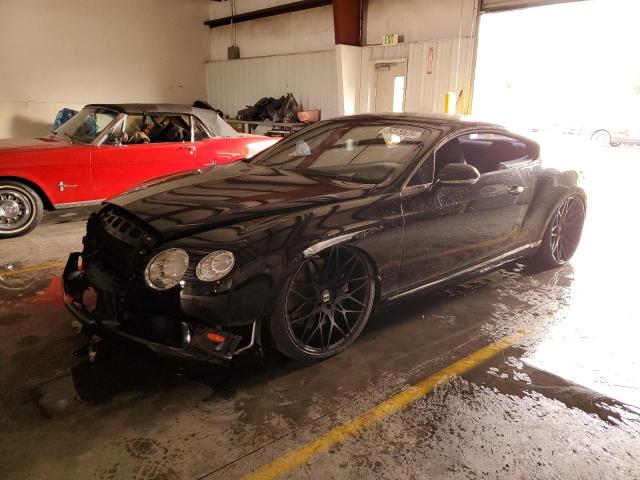 Продажа на аукционе авто 2013 Bentley Continental Gt V8, vin: SCBFT7ZA6DC080627, номер лота: 65463762