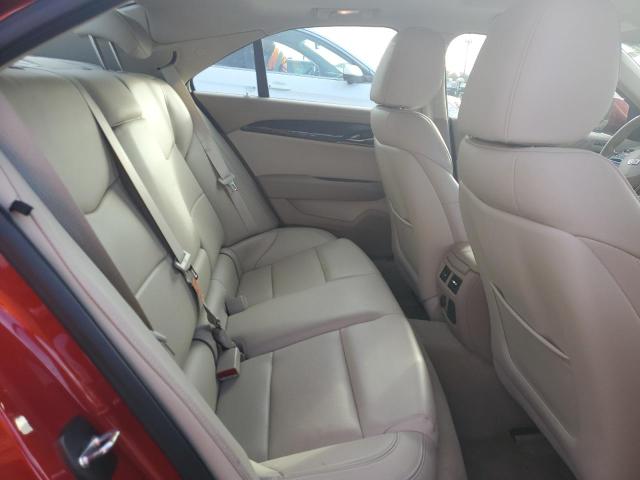 Aukcja sprzedaży 2016 Cadillac Ats Luxury, vin: 1G6AH5RX2G0120552, numer aukcji: 72924302