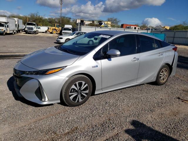 2017 Toyota Prius Prime მანქანა იყიდება აუქციონზე, vin: JTDKARFP5H3044133, აუქციონის ნომერი: 72877812