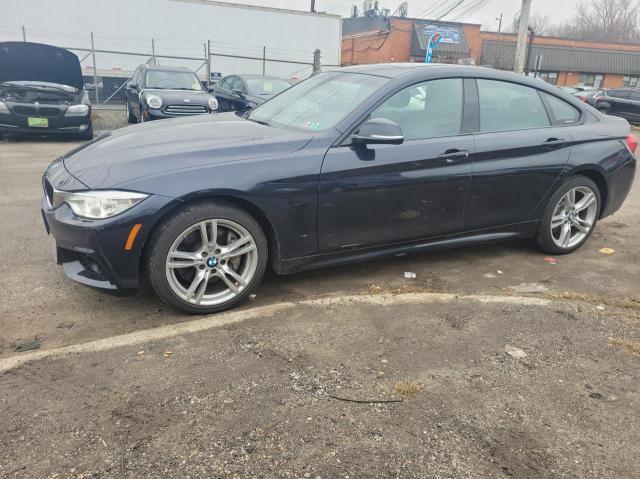 73176192 :رقم المزاد ، WBA4C9C58GG136752 vin ، 2016 Bmw 428 Xi Gran Coupe Sulev مزاد بيع