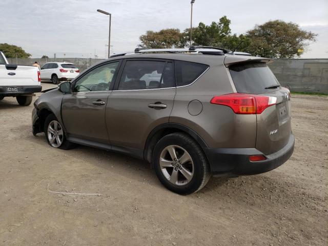 Продажа на аукционе авто 2015 Toyota Rav4 Xle, vin: JTMWFREV8FD074785, номер лота: 72782572