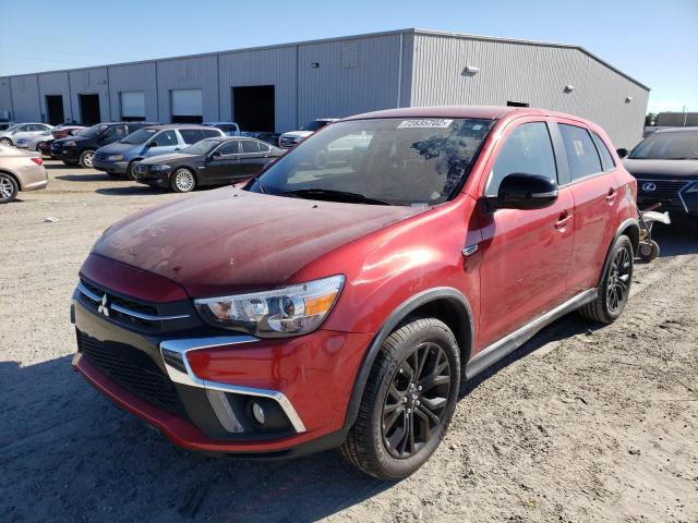 Продаж на аукціоні авто 2018 Mitsubishi Outlander Sport Es, vin: JA4AP3AU0JU010504, номер лоту: 72835702