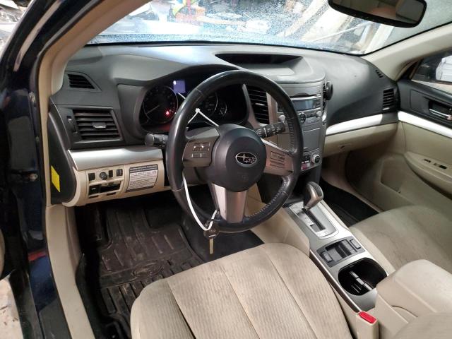 72694302 :رقم المزاد ، 4S4BRCGC2B3332065 vin ، 2011 Subaru Outback 2.5i Premium مزاد بيع