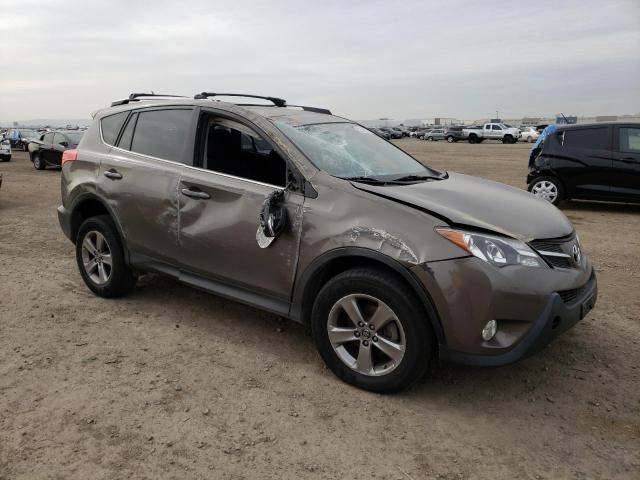 Продажа на аукционе авто 2015 Toyota Rav4 Xle, vin: JTMWFREV8FD074785, номер лота: 72782572