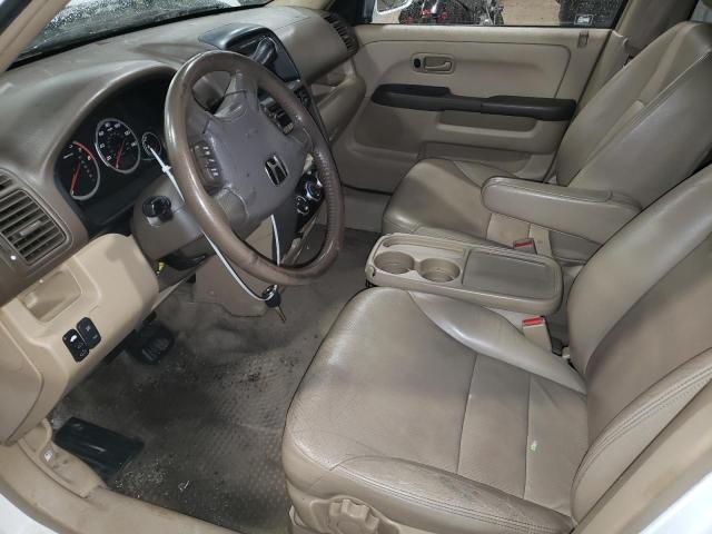 2006 Honda Cr-v Se მანქანა იყიდება აუქციონზე, vin: JHLRD78996C037260, აუქციონის ნომერი: 72616292
