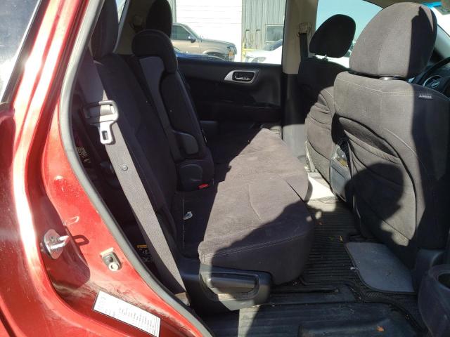 72308672 :رقم المزاد ، 5N1AR2MM0DC638722 vin ، 2013 Nissan Pathfinder S مزاد بيع
