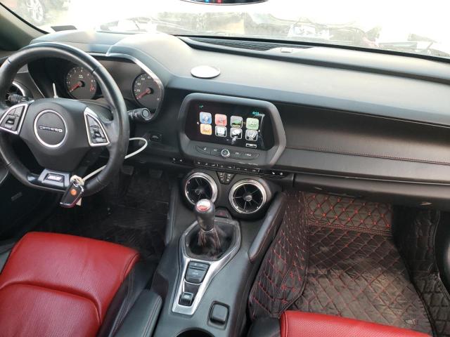 Продажа на аукционе авто 2016 Chevrolet Camaro Ss, vin: 1G1FG1R75G0166867, номер лота: 68194942