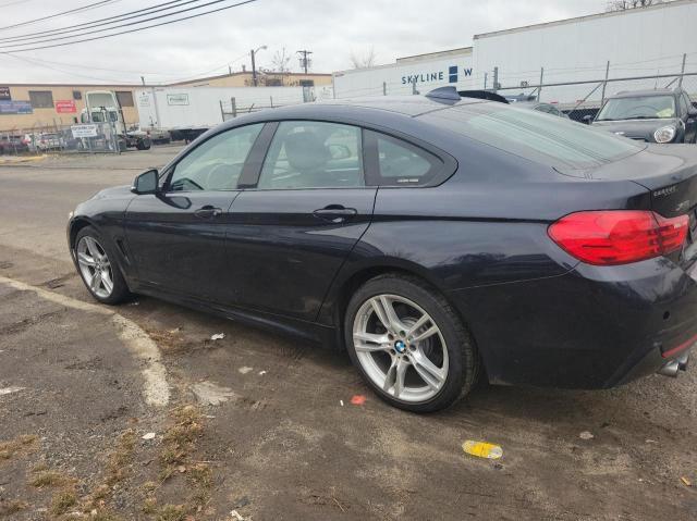 73176192 :رقم المزاد ، WBA4C9C58GG136752 vin ، 2016 Bmw 428 Xi Gran Coupe Sulev مزاد بيع