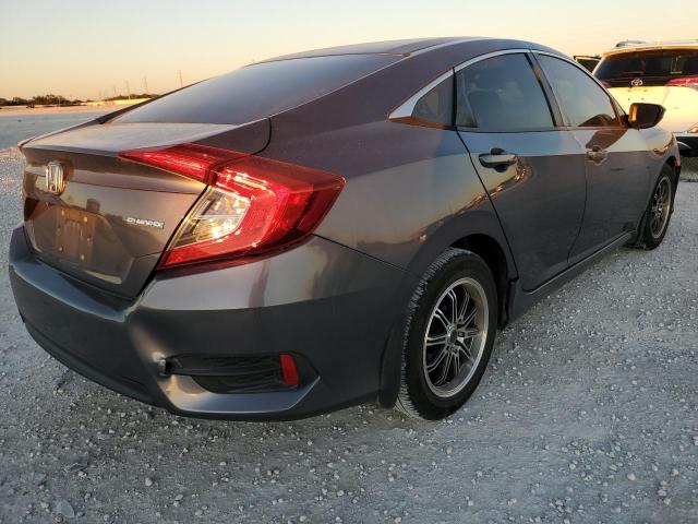 73044922 :رقم المزاد ، 19XFC2F50HE036189 vin ، 2017 Honda Civic Lx مزاد بيع