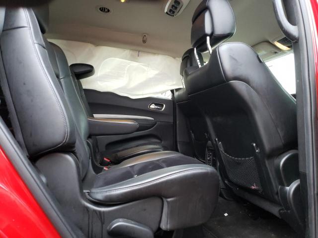 Aukcja sprzedaży 2018 Dodge Durango Gt, vin: 1C4RDJDG0JC401010, numer aukcji: 72447602