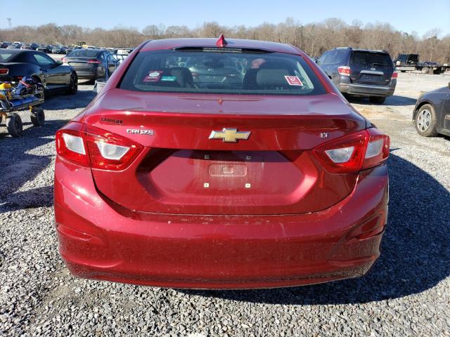 Aukcja sprzedaży 2017 Chevrolet Cruze Lt, vin: 1G1BE5SM8H7137660, numer aukcji: 72331242