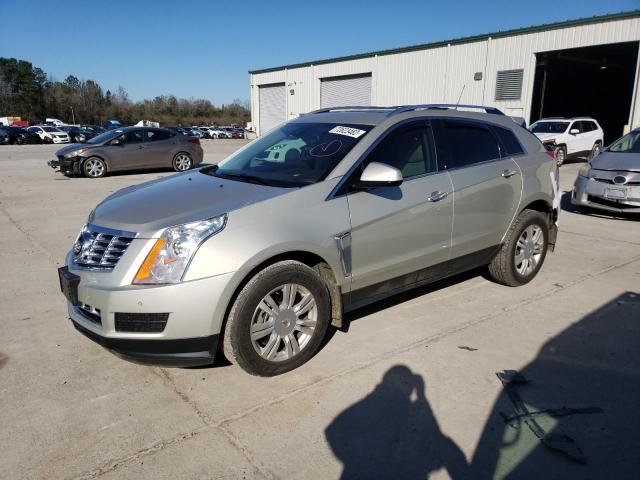 Aukcja sprzedaży 2015 Cadillac Srx Luxury Collection, vin: 3GYFNBE39FS633313, numer aukcji: 72623462