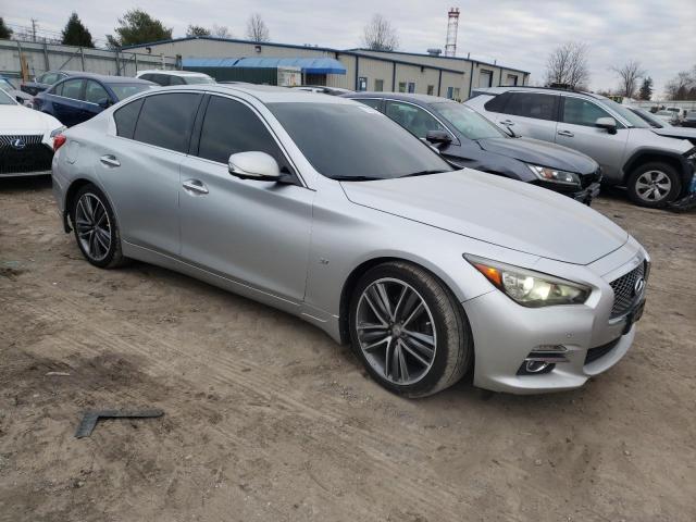 Aukcja sprzedaży 2014 Infiniti Q50 Base, vin: JN1BV7AR9EM697476, numer aukcji: 72557632