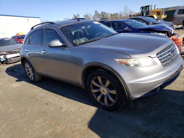 2004 Infiniti Fx35 მანქანა იყიდება აუქციონზე, vin: JNRAS08W74X220174, აუქციონის ნომერი: 72711852