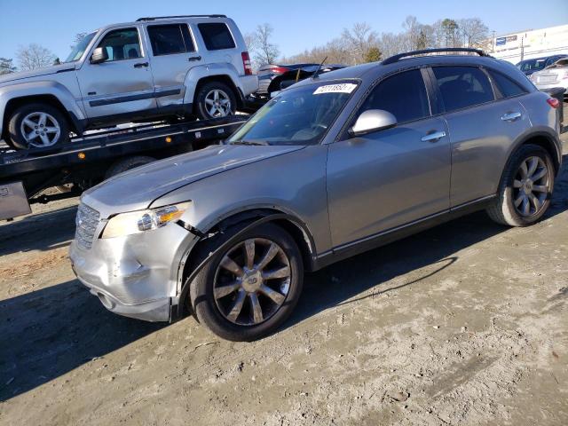 2004 Infiniti Fx35 მანქანა იყიდება აუქციონზე, vin: JNRAS08W74X220174, აუქციონის ნომერი: 72711852