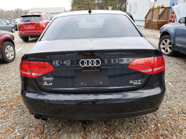 Aukcja sprzedaży 2011 Audi A4 Premium Plus, vin: WAUFFAFL1BN032247, numer aukcji: 72286962
