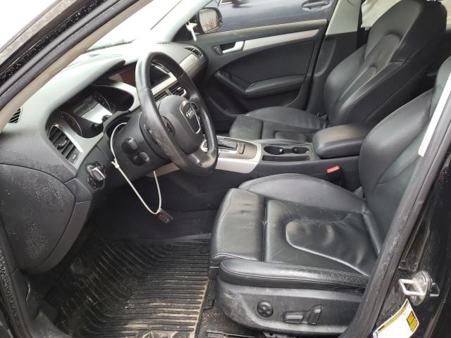 Aukcja sprzedaży 2011 Audi A4 Premium Plus, vin: WAUFFAFL1BN032247, numer aukcji: 72286962