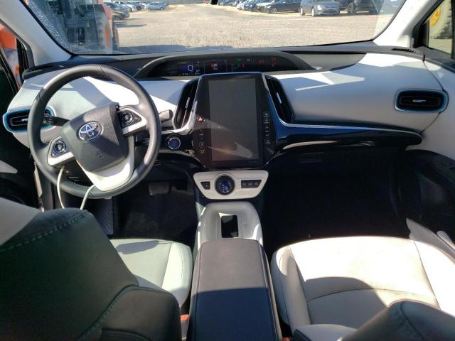 2017 Toyota Prius Prime მანქანა იყიდება აუქციონზე, vin: JTDKARFP5H3044133, აუქციონის ნომერი: 72877812