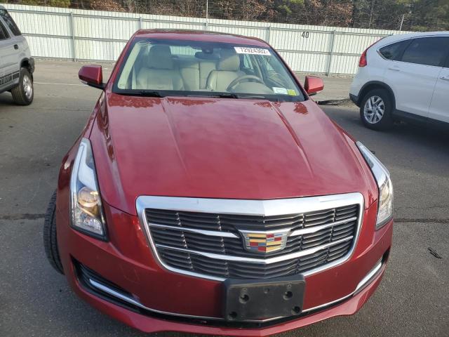 Aukcja sprzedaży 2016 Cadillac Ats Luxury, vin: 1G6AH5RX2G0120552, numer aukcji: 72924302