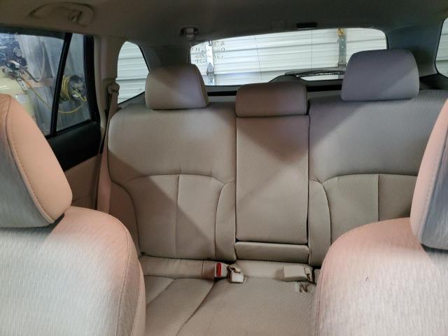 72694302 :رقم المزاد ، 4S4BRCGC2B3332065 vin ، 2011 Subaru Outback 2.5i Premium مزاد بيع