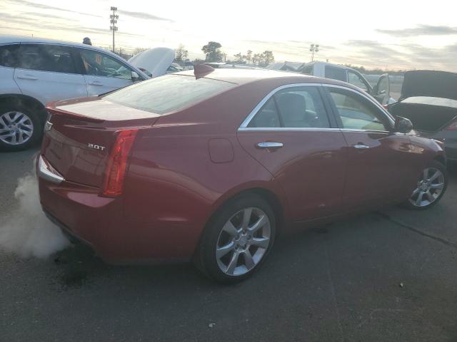 Aukcja sprzedaży 2016 Cadillac Ats Luxury, vin: 1G6AH5RX2G0120552, numer aukcji: 72924302