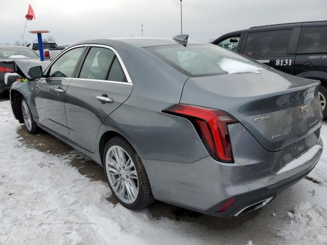 72320472 :رقم المزاد ، 1G6DF5RK4L0155949 vin ، 2020 Cadillac Ct4 Premium Luxury مزاد بيع