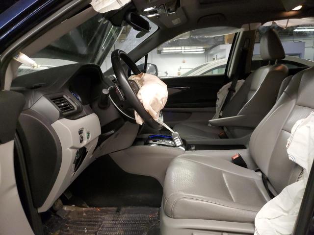 Продажа на аукционе авто 2018 Honda Pilot Elite, vin: 5FNYF6H07JB023268, номер лота: 72788642
