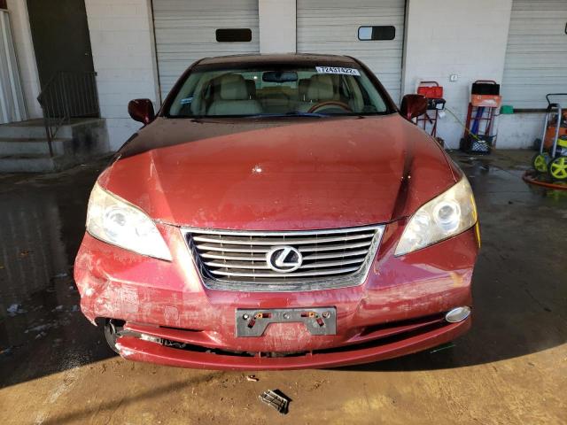 Aukcja sprzedaży 2007 Lexus Es 350, vin: JTHBJ46G372120132, numer aukcji: 72437422