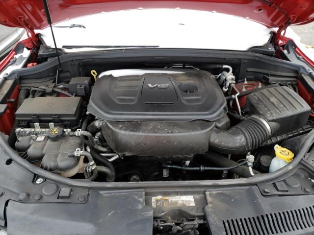 Aukcja sprzedaży 2018 Dodge Durango Gt, vin: 1C4RDJDG0JC401010, numer aukcji: 72447602