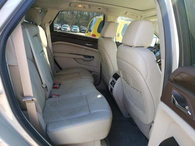 Aukcja sprzedaży 2015 Cadillac Srx Luxury Collection, vin: 3GYFNBE39FS633313, numer aukcji: 72623462