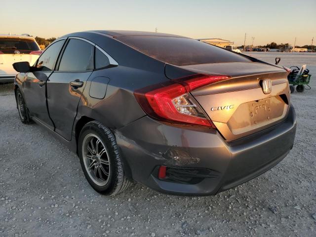 73044922 :رقم المزاد ، 19XFC2F50HE036189 vin ، 2017 Honda Civic Lx مزاد بيع