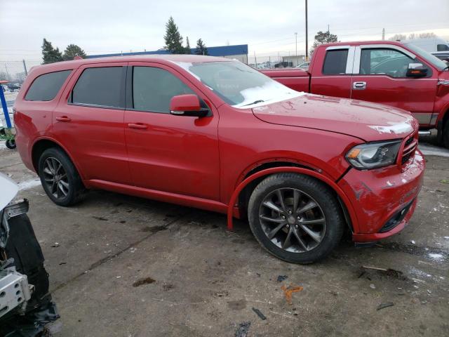 Aukcja sprzedaży 2018 Dodge Durango Gt, vin: 1C4RDJDG0JC401010, numer aukcji: 72447602